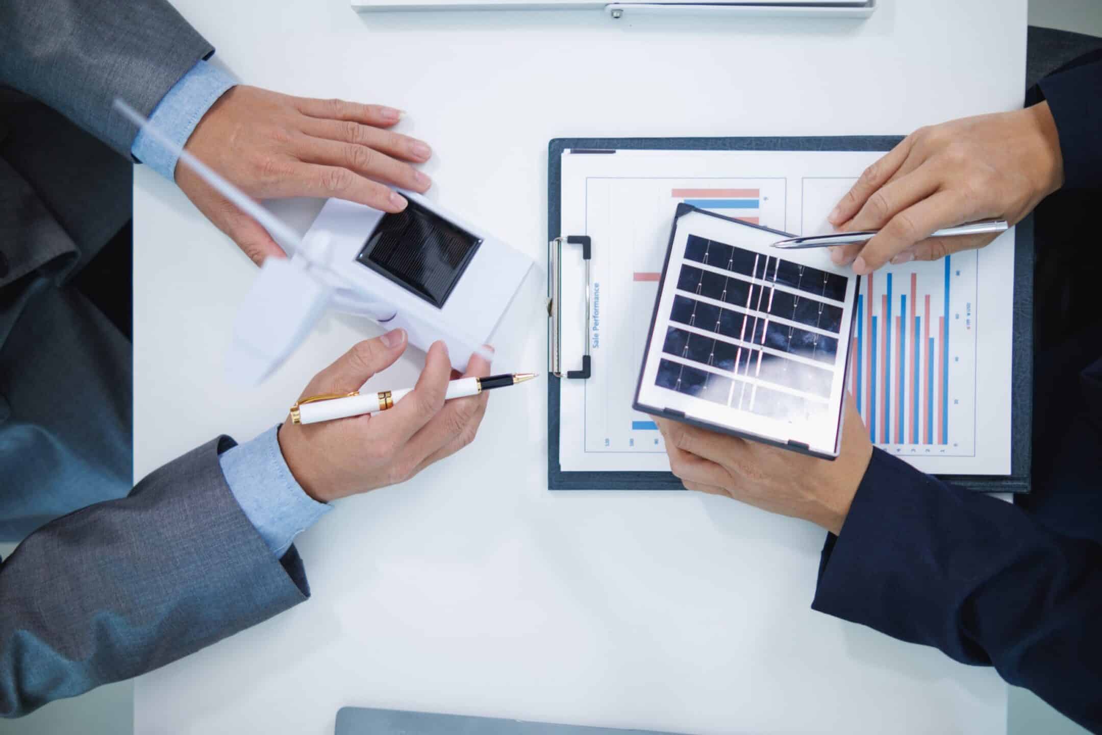 Hörtkorn New Energy GmbH - Zielgruppe Planer und Projektentwickler - Bild
